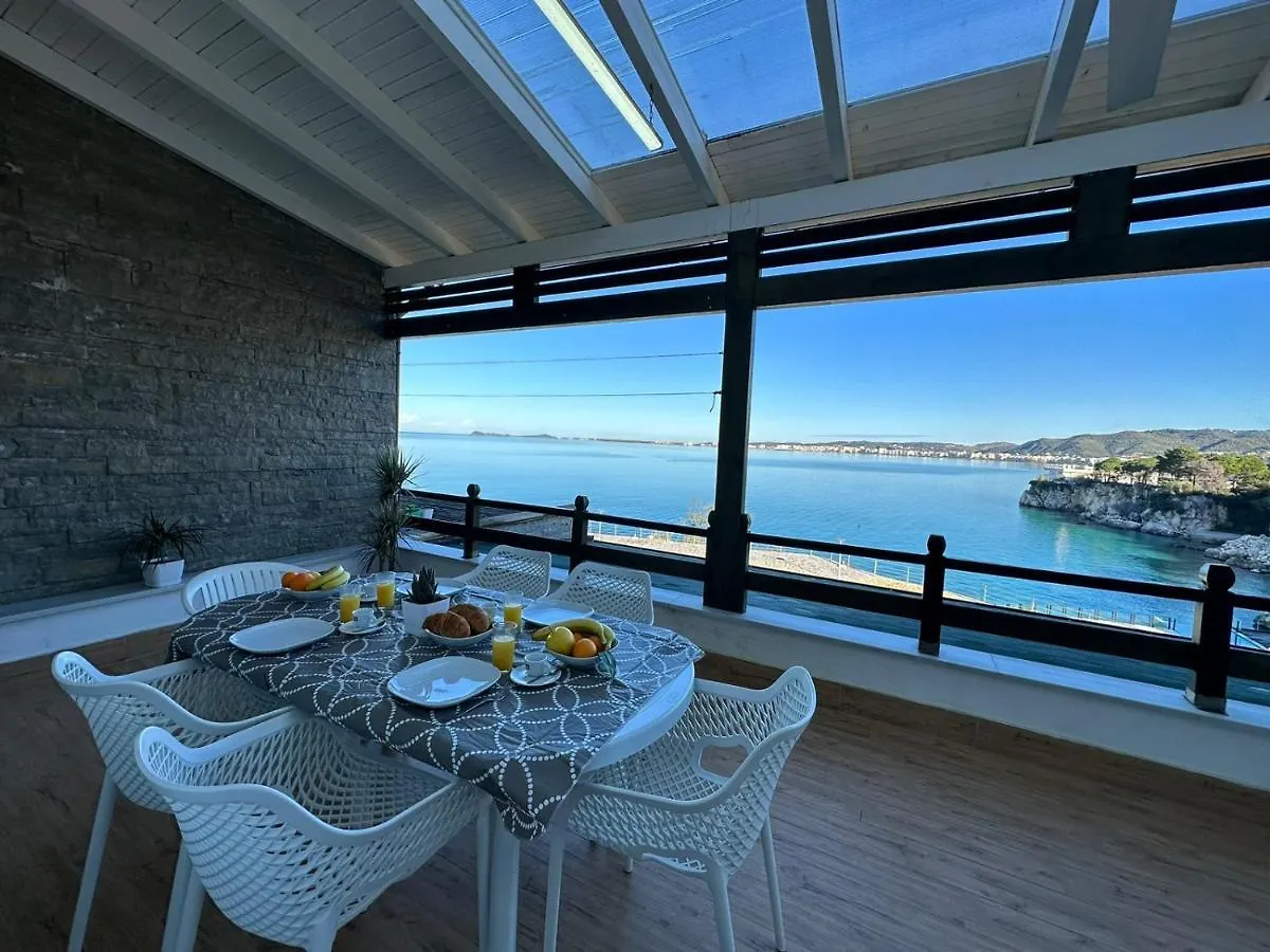 Home Aquamarine & Residence Vlore Albania