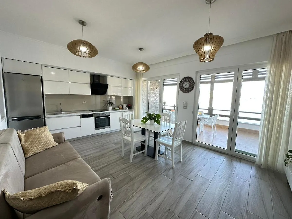 Home Aquamarine & Residence Vlore
