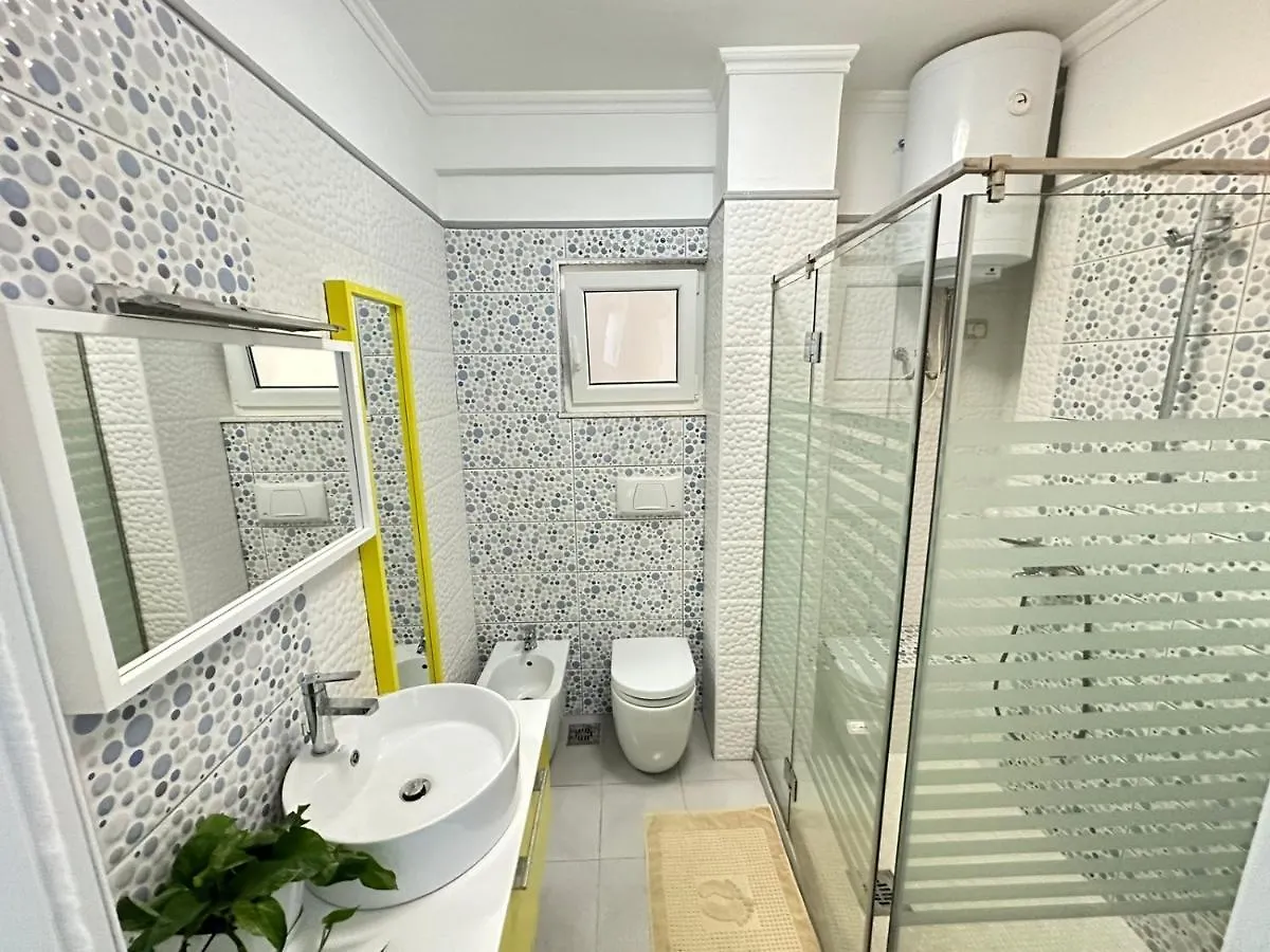 Home Aquamarine & Residence Vlore Albania