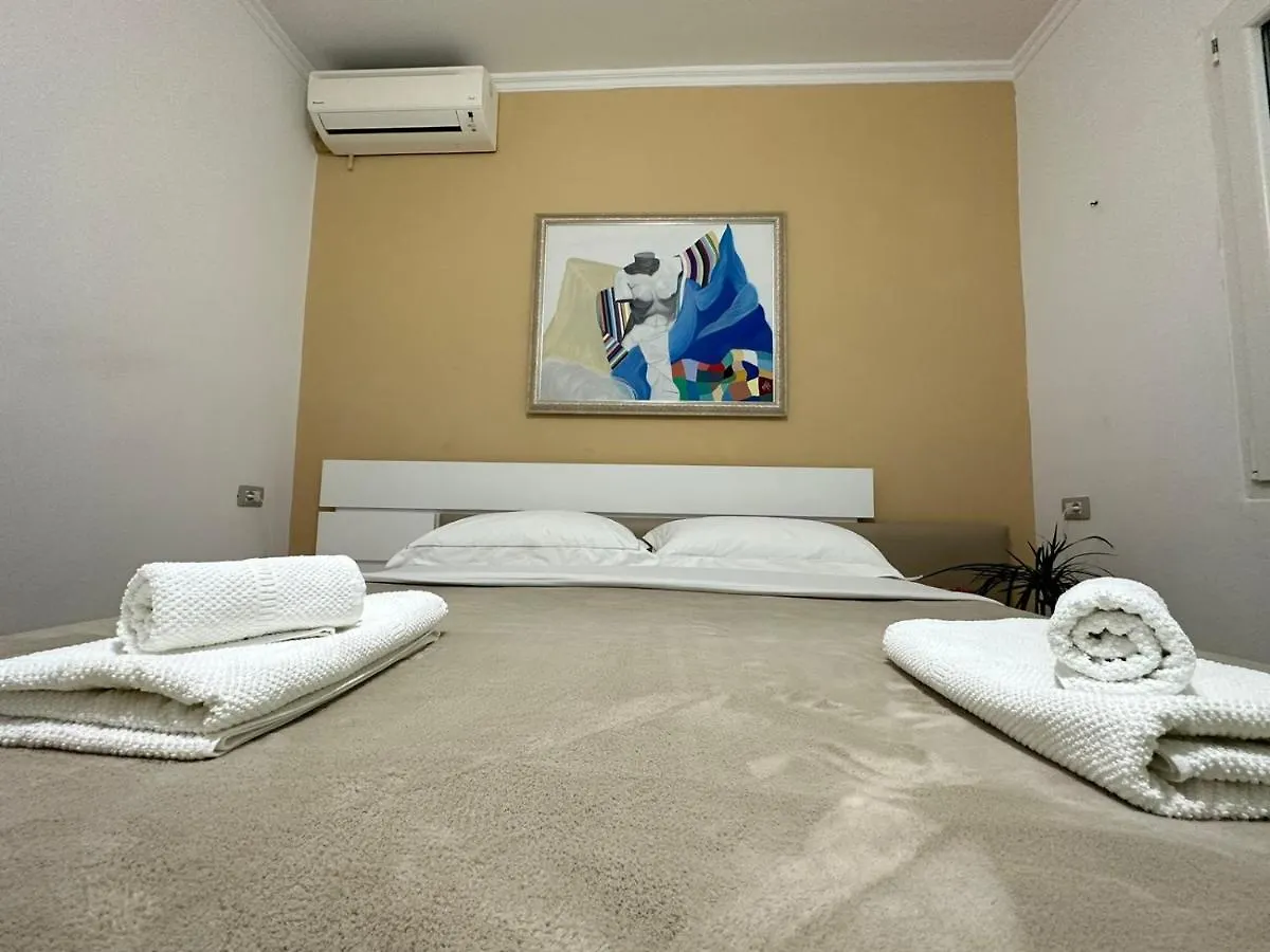 Home Aquamarine & Residence Vlore