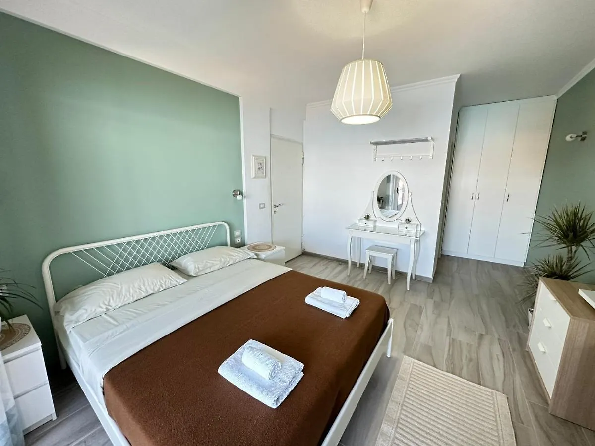 Home Aquamarine & Residence Vlore